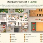 Implantação - Parque Monumental