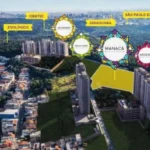Localização - Manacá Alto do Jardim