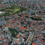 Localização - Way Parque Central