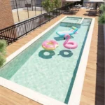 Piscina - Parque Monumental