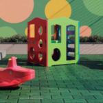 Playground - Way Parque Central