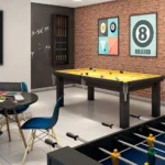 Salão de Jogos - Manacá Alto do Jardim