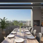 Área Gourmet com Churrasqueira - Upper Petrópolis