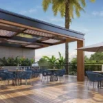 Bar Piscina - Landscape