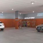 Bicicletário - Conect Casa Branca
