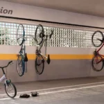 Bicicletário - Haus Nova Petrópolis