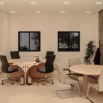 Coworking - Aura Humaitá
