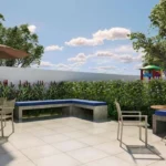 Coworking Externo - Conect Casa Branca