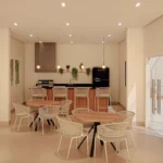 Espaço Gourmet - Aura Humaitá
