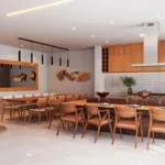 Espaço Gourmet - Conect Casa Branca