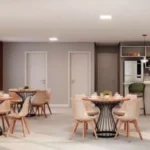 Espaço Gourmet com Churraqueira e Terraço - Haus Nova Petrópolis