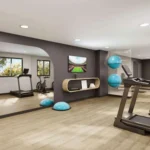 Fitness - Bio Parque Nabuco