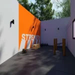 Fitness Externo - Vip Essência
