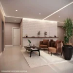 Hall Social - Haus Nova Petrópolis
