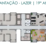 Implantação 01 - Park View