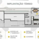 Implantação - Move Jardim