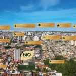 Localização - Bio Parque Nabuco