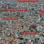 Localização - New Way Santo André