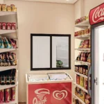 Mini Mercado - Aura Humaitá