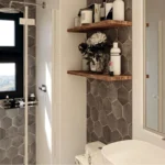 Perspectiva Apartamento 1 Dormitório - Aura Humaitá (9)