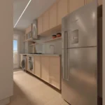 Perspectiva Apartamento - São Rafael