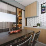 Pespectiva Living com Varanda Fechada - Vip Gales