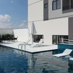Piscina - Aura Humaitá