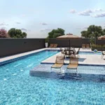 Piscina - Conect Casa Branca