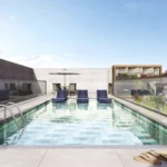 Piscina - Ilha de Murano