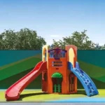 Playground - Up Town Nova Petrópolis