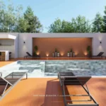 Pool House e Piscina - Vip Essência