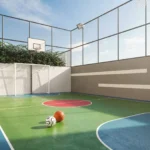 Quadra - Up Town Nova Petrópolis