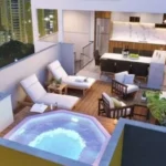 Rooftop - Move Jardim