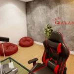 Sala Youtuber - Golden Life
