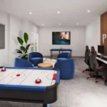 Sala de Jogos - Conect Casa Branca