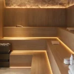 Sauna - Landscape