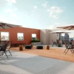 Terraço Rofftop - Haus Nova Petrópolis
