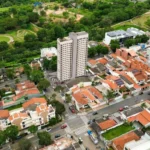 Vista aérea - Park View