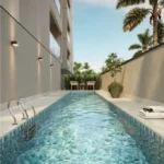 Piscina - Blume São Bernardo