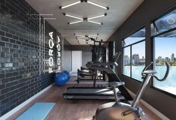 Espaço Fitness - Upper Petrópolis