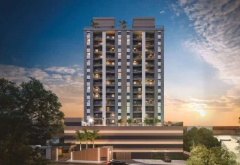 Fachada - Up Town Nova Petrópolis