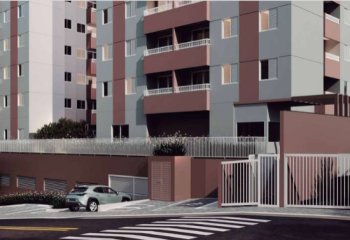 Fachada - Way Parque Central