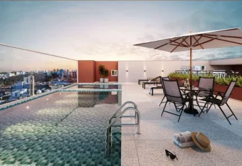 Piscina Adulto - Haus Nova Petrópolis